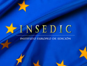 Logotipo curos de maquetación INSEDIC